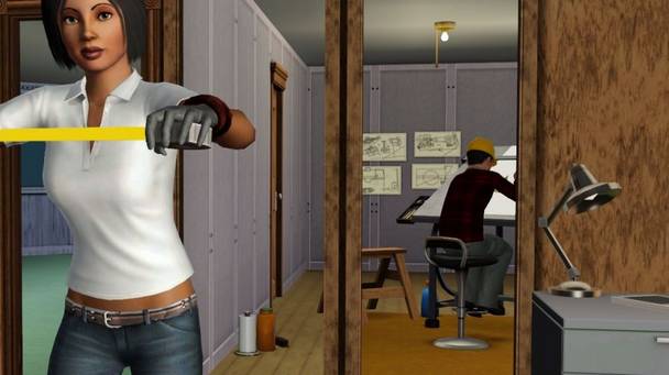 Les Sims 3 : Ambitions