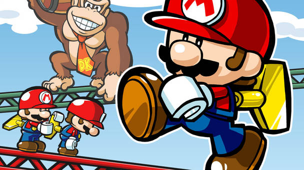 Mario Vs. Donkey Kong 2 : La Marche Des Mini