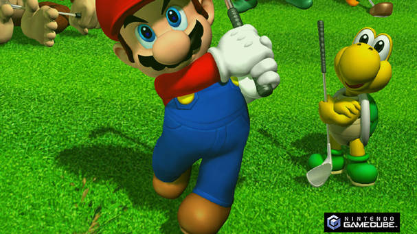 Mario Golf : Toadstool Tour