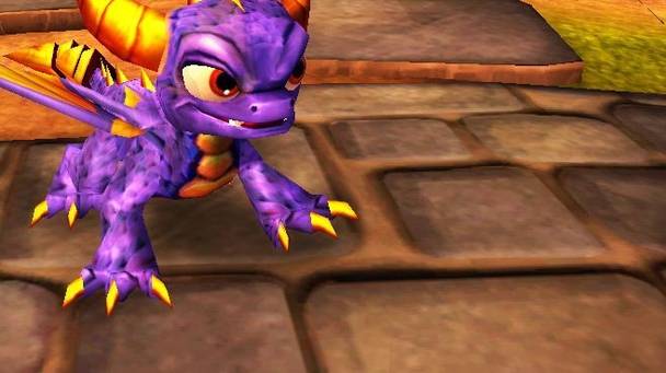 Skylanders : Spyro's Adventure