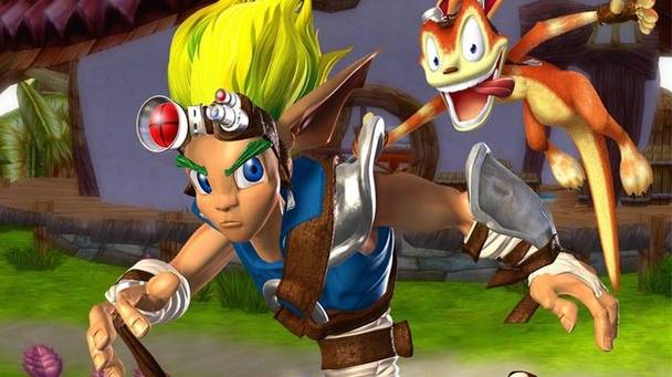 The Jak And Daxter Trilogy