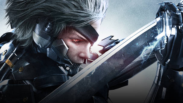 Metal Gear Rising : Revengeance