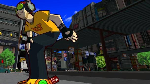 Jet Set Radio