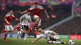 Premire vido pour EA Sports UEFA Euro 2012, le DLC de FIFA 12