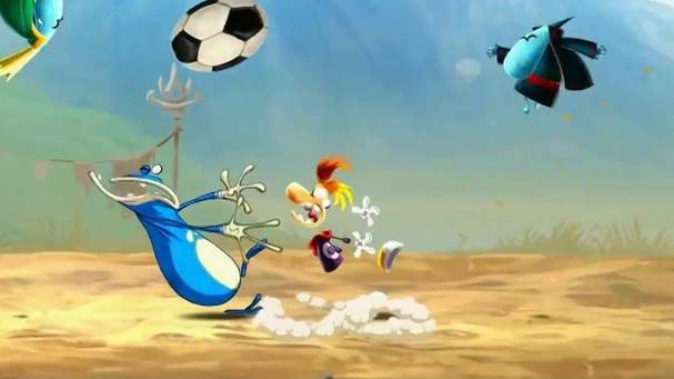 Rayman Legends