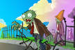 Plants Vs. Zombies 2 annonc avec une vido drle