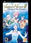 The Legend Of Heroes 3 : Song Of The Ocean