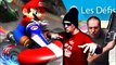 Dfi #3 - Saison 5 : La Rdac' vs. Christophe et Bruce sur Mario Kart Wii
