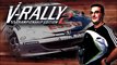Defi #12 - Saison 5 - Pas de piti sur V-Rally 2 