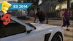 GTA 5 annonc sur PS4 (E3 2014)