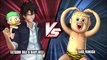 Tatsumi Oga et Baby Beel vs Taro Yamada (VOST FR)