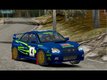 Colin mcrae rally 2005 plus : De belles images PSP.