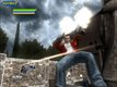 Dead to rights 2 : Jack et Shadow en action sur PS2.