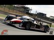 Preview : Forza Motorsport 3, dj leader de la course ?