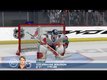   NHL 07  en images sur la portable de Sony