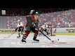   NHL Slapshot  sur Nintendo Wii en sept images