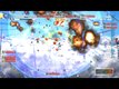 Les diffrents tirs de Bangai-O HD : Missile Fury en vido