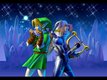 Vido insolite : le Temple du Temps de Zelda recr  partir de l'Unreal Engine 4