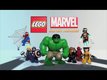 LEGO Marvel Super Heroes dvoile ses hros en vido