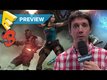 Preview E3 : Lara Croft And The Temple Of Osiris, les impressions de Nerces en vido