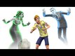 Du contenu gratuit pour Les Sims 4 : fantmes et piscines arrivent