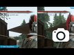 Ryse sur PC : comparaison 'bas' / 'ultra' sur la vitrine de Crytek