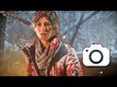 Rise of the Tomb Raider : pluie d'images haute dfinition