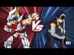 J-Stars Victory VS+, du One Piece et du Saint Seiya en vidos