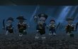LEGO Pirates Des Carabes : Le Jeu Vido