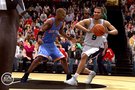   NBA Live 09  , une vido et des images