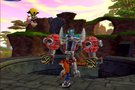 Crash twinsanity : Crash se fait un nouveau pote