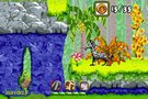 Madagascar : Alex et les autres sur GBA.