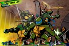 Teenage mutant ninja turtles 3: mutant nightmare : Les teenage people