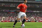 Club football 2005 : Des images de la version Manchester United.