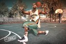   NBA Street Homecourt, roi de la rue