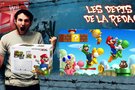 Dfis du Nouvel An sur New Super Mario Bros. Wii : une Wii et deux 3DS  gagner !