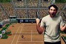 Dfi de la Rdaction : affrontez Damien sur Virtua Tennis,  la Rdac'