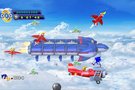 Sonic The Hedgehog 4 - Episode 2 fte sa sortie en images et vido