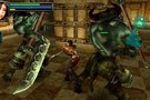   Warriors Of The Lost Empire  va hacher la PSP