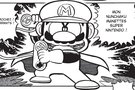 Super Mario a maintenant son manga