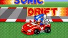 Images et photos Sonic Drift