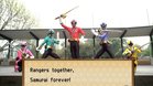 Images et photos Power Rangers Samurai