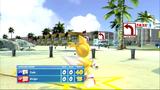 Vido Sega Superstars Tennis | Vido exclu #7 - Match Simple