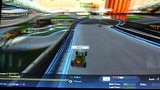 Vido Trackmania Nations ESWC | Finale Masters TMN - Mondial du Gaming 2008 - 1re