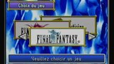 Vido Final Fantasy 1 & 2 : Dawn Of Souls | Final Fantasy dans LE CHAUDRON