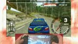 Vido Colin mcrae rally 2005 plus | La version PSP en vido.