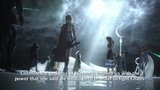 Vido Dissidia 012 Duodecim Final Fantasy | Bande-annonce #4 - Les protagonistes