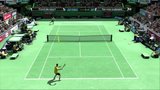 Vido Virtua Tennis 4 | Gameplay #6 - Mode Arcade - Djokovic (difficile)