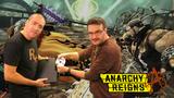 Vido Anarchy Reigns | Insert Disk #18 - Jean-Marc et Renaud sortent la trononneuse
