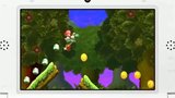 Vido Yoshi's New Island | Quelques phases de gameplay